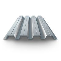 Профнастил нерж Н60 0,7х845(902)