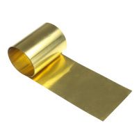 Лента латунная 0.5х300 п/тв, марка Л63 30