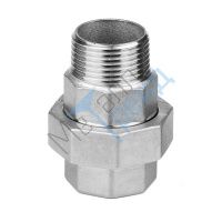 Муфта-американка нр/вр DN 32 (42,4мм) AISI 304