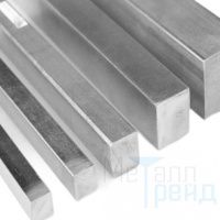 Квадрат AISI 304 35х4100