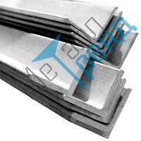 Уголок AISI 304 20,0х20,0x3,0 мм матовый
