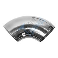 Отвод AISI 304 90 град. 40x2 мм