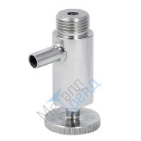 Кран для отбора пробы AISI 304 G1/2"