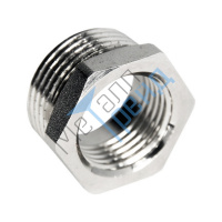 Футорка 1"х1/2" AISI 304