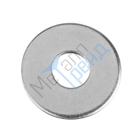 DIN 9021 A2 10 Шайба плоская