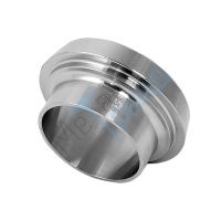 Штуцер конический AISI 304 Ду 150 (патрубок)